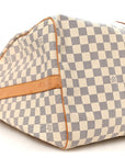 Damier Azur Keepall Bandouliere 55