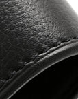 Evercolor Cavale Kelly Wallet To Go Black Ecru