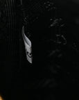 Saffiano Lux Re-Edition 2005 Shoulder Bag Black