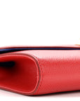 Dauphine Shoulder Bag Red