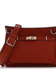 Taurillon Clemence Jypsiere 34 Rouge Garance