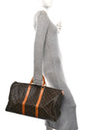 Monogram Keepall 50