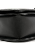 Caviar Quilted New Medium Boy Flap So Black