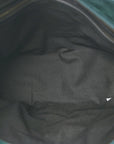 Arena Lambskin Classic Hardware Medium Le City Dark Emerald