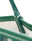 Goyardine Saint Louis GM Green