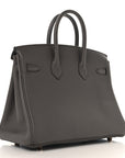 Togo Birkin 25 Etain