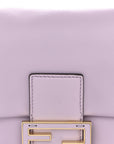 Nappa Small Mamma Baguette Purple