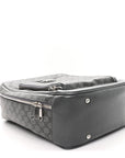 GG Supreme Monogram Ophidia Backpack Grey