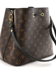 Monogram Neonoe MM Black