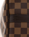 Damier Ebene Speedy Bandouliere 35