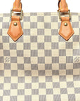 Damier Azur Speedy Bandouliere 35