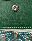 Goyardine Saint Louis GM Green