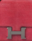 Lizard Constance 18 Fuchsia