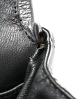 Metallic Aged Calfskin Quilted 2.55 Reissue 226 Flap Dark Silver