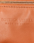 Nappa Intrecciato Small Jodie Clay