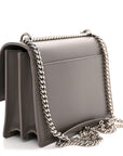 Calfskin Medium Monogram Sunset Fog