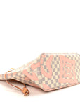 Damier Azur Tahitienne Neverfull MM