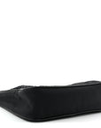 Nylon Re-Edition 2005 Shoulder Bag Black