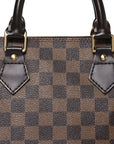 Damier Ebene Alma PM