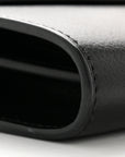 Evercolor Cavale Kelly Wallet To Go Black Ecru