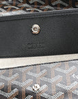 Goyardine Saint Louis PM Black