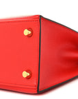 Epsom Kelly Sellier 25 Rouge De Coeur