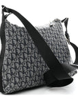 Monogram Messenger Blue