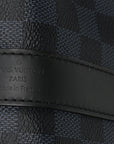 Damier Cobalt Race Keepall Bandouliere 55