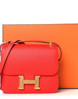 Epsom Constance 24 Rouge Casaque