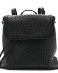 MicroGCCIssima Drawstring Backpack Black
