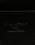 Taurillon Capucines GM Souple Black