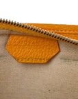 Goyardine Grenadines Hobo Yellow