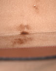 Monogram Textured Dollar Calfskin Small Ophidia Dome Shoulder Bag Cloche Rose Pink