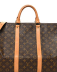 Monogram Keepall Bandouliere 55
