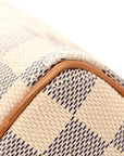 Damier Azur Speedy Bandouliere 25