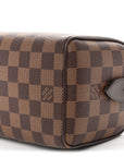 Damier Ebene Speedy Bandouliere 20