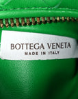 Nappa Intrecciato Mini Jodie Parakeet