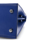 Box Kelly Sellier 25 Bleu Electrique