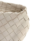 Nappa Intrecciato Mini Jodie Chalk