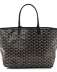 Goyardine Saint Louis PM Black