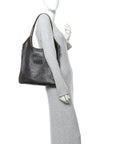 Nappa Ivy Bag Caffe