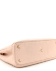 Bullcalf Large D1ORissimo Tote Rose Poudre
