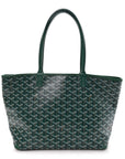 Goyardine Artois PM Green
