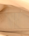 Lambskin Quilted Medium CHNL 19 Flap Light Beige