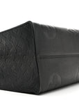 Empreinte Monogram Giant Onthego GM Black