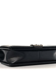 Caviar Quilted New Medium Boy Flap Black