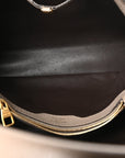 Taurillon Capucines MM Galet