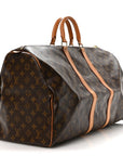 Monogram Keepall 55