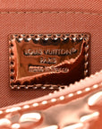 Monogram Miroir Speedy Bandouliere 25 Copper