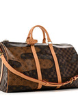 Monogram Landscape Keepall Bandouliere 50